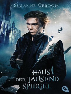 cover image of Haus der tausend Spiegel